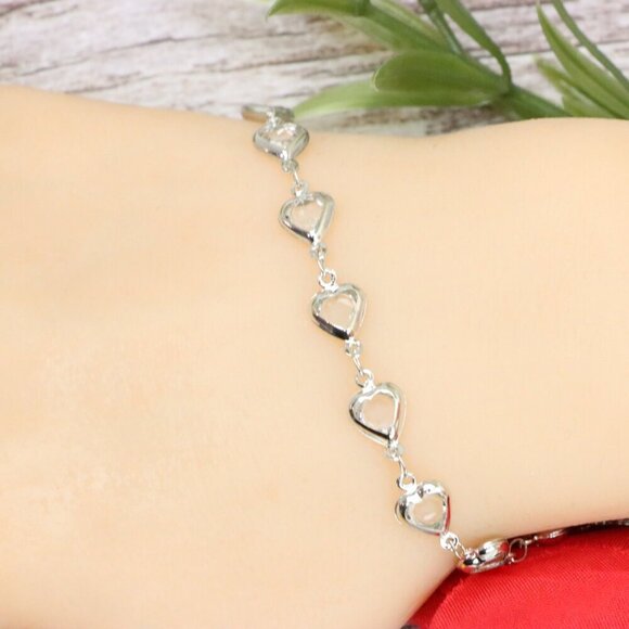 Trendy Bracelet for Girls & Women – Cute, Adjustable & Gift-Ready | MLCRC2040 - Picture 5 of 10